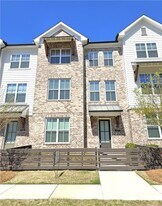 3372 Acorn Harvest Ln in Suwanee, GA - Building Photo