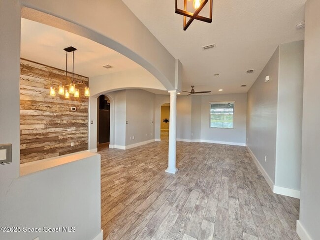 3820 Watergrass St in West Melbourne, FL - Foto de edificio - Building Photo