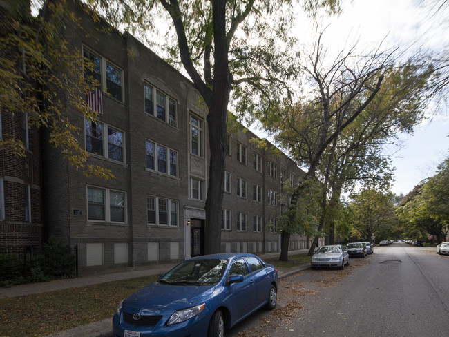 5101 N Winchester Ave in Chicago, IL - Foto de edificio - Building Photo