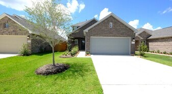 21631 Sandy Dune Dr in Cypress, TX - Building Photo