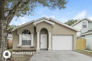 2928 Curry Village Ln in Orlando, FL - Building Photo
