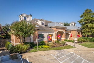 The Fountains at Almeda in Houston, TX - Building Photo