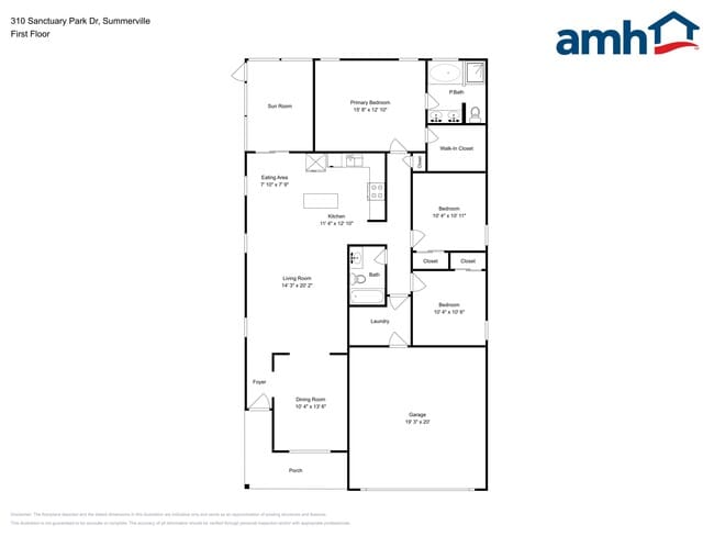 310 Sanctuary Park Dr in Summerville, SC - Building Photo - Building Photo