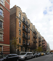 575-587 W 177th St Apartments