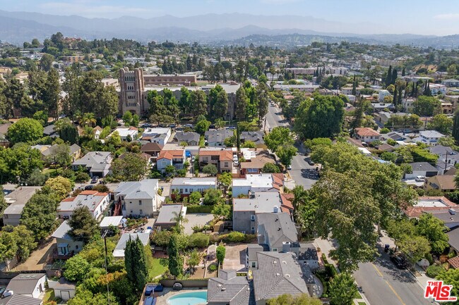 2411 St George St in Los Angeles, CA - Building Photo - Building Photo