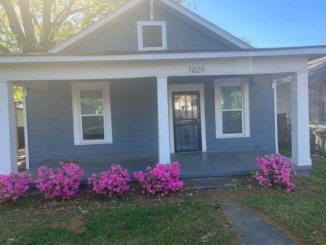 property at 1029 Bruce St