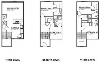 Conifer Creek West in Allendale, MI - Building Photo - Floor Plan