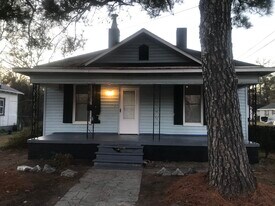 1111 N George St in Goldsboro, NC - Building Photo