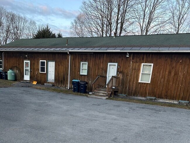 property at 13 Waushacum Ave