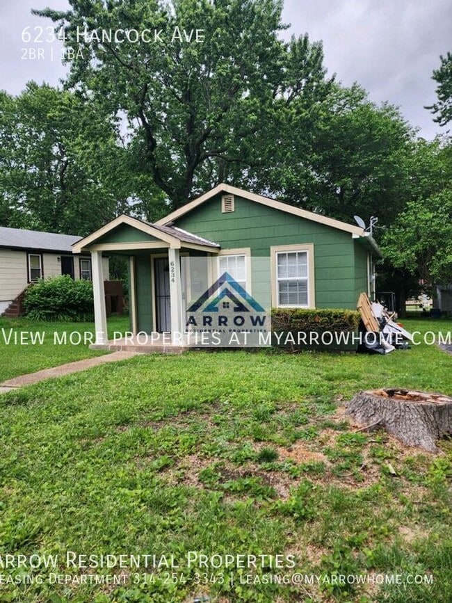 property at 6234 Hancock Ave