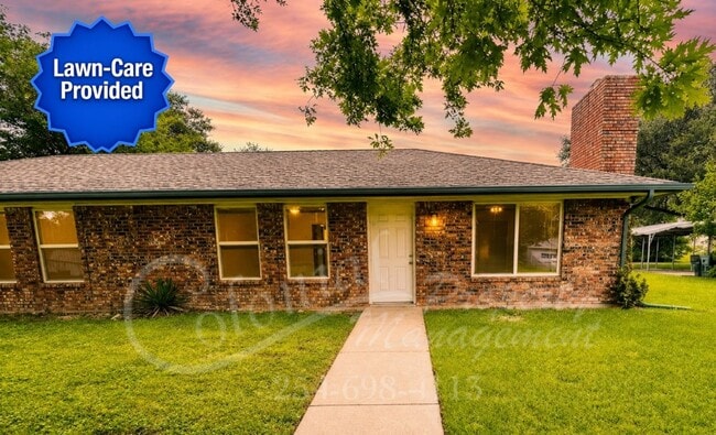 property at 3302 Keller Rd