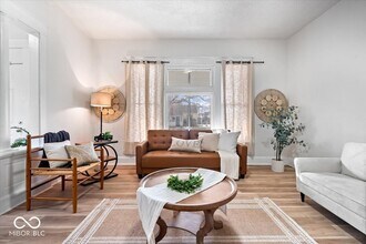 1741 S State Ave in Indianapolis, IN - Building Photo - Building Photo