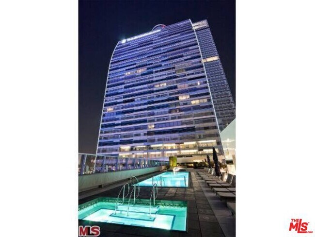 property at 900 W Olympic Blvd