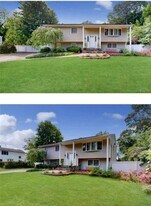 132 Hallock Rd in Lake Grove, NY - Building Photo