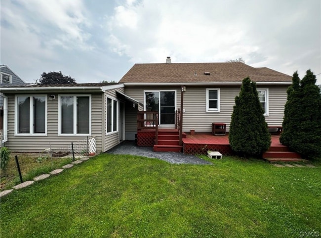 107 Stephen Pl in Syracuse, NY - Foto de edificio - Building Photo