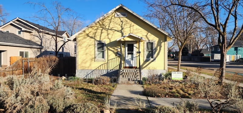 1590 S Grant Ave in Boise, ID - Building Photo