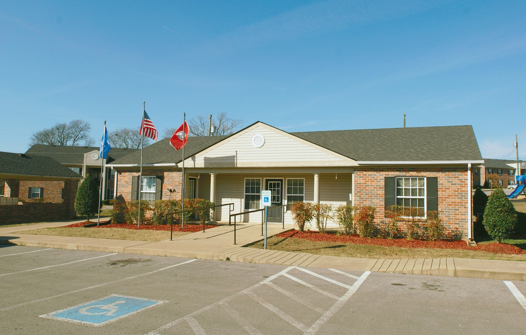 Skyline Village Apartments In Nashville, Tn 