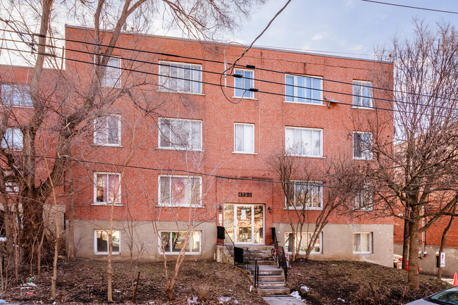 4750 Linton Av in Montréal, QC - Building Photo - Primary Photo