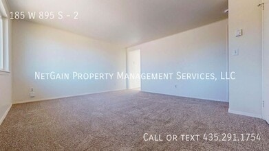 185 W 895 S in Cedar City, UT - Foto de edificio - Building Photo