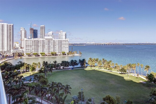 property at 1800 N Bayshore Dr