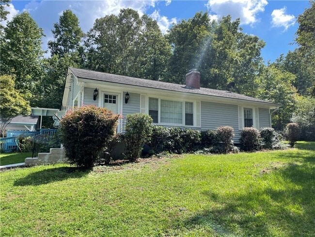 property at 1595 Bullard Rd