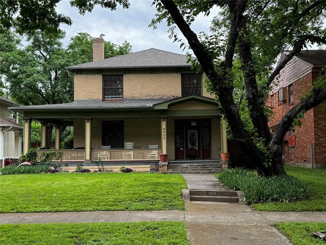 property at 4932 Victor St