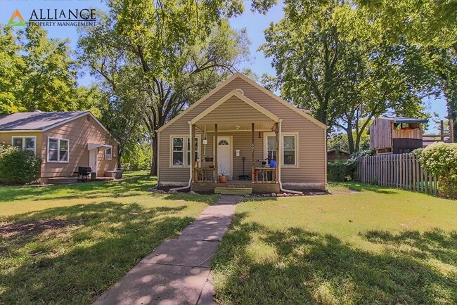 property at 321 Kearney St