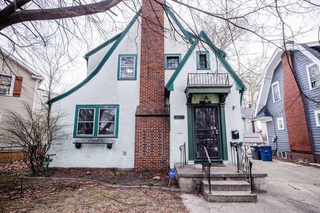 property at 4156 Birchall Rd