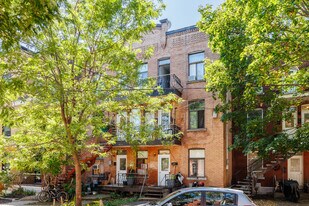 530 Fortune Rue in Montréal, QC - Building Photo