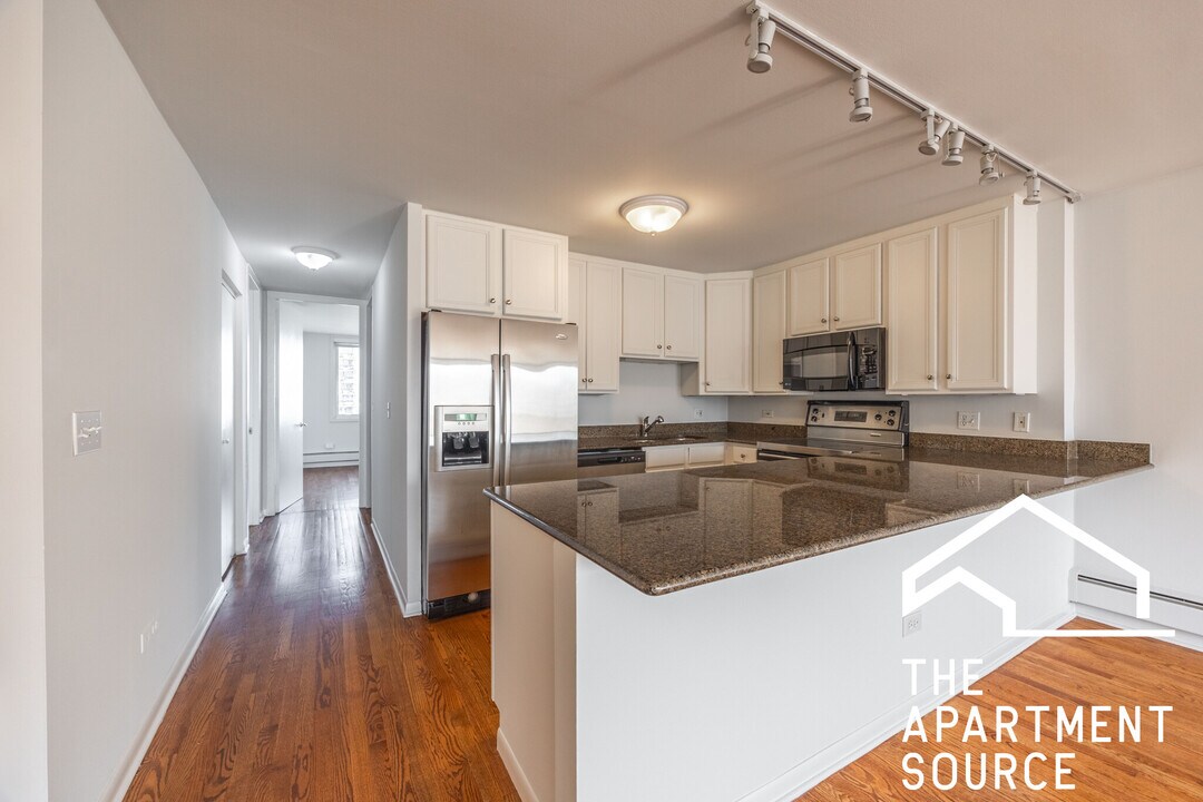 1344 N Dearborn St in Chicago, IL - Building Photo