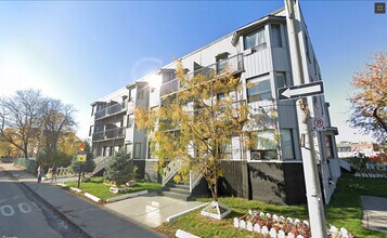 Grange Apartments in Toronto, ON - Building Photo - Building Photo