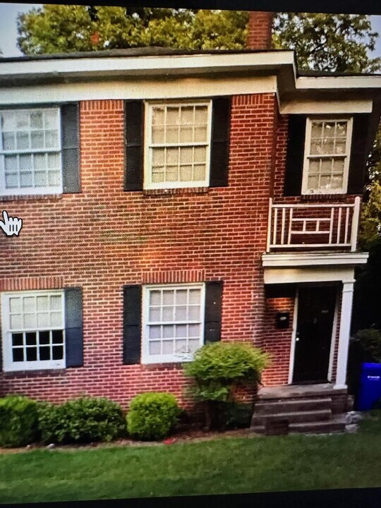 403 S Library St in Greenville, NC - Foto de edificio