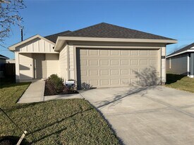 6235 Scarlet Halo Ln in Houston, TX - Building Photo