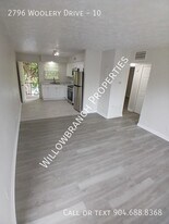 2796 Woolery Dr in Jacksonville, FL - Building Photo