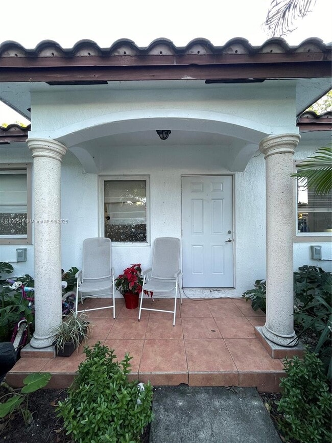 property at 3800 SW 29th St