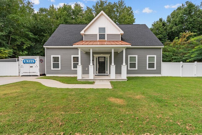 property at 4841 Townpoint Rd