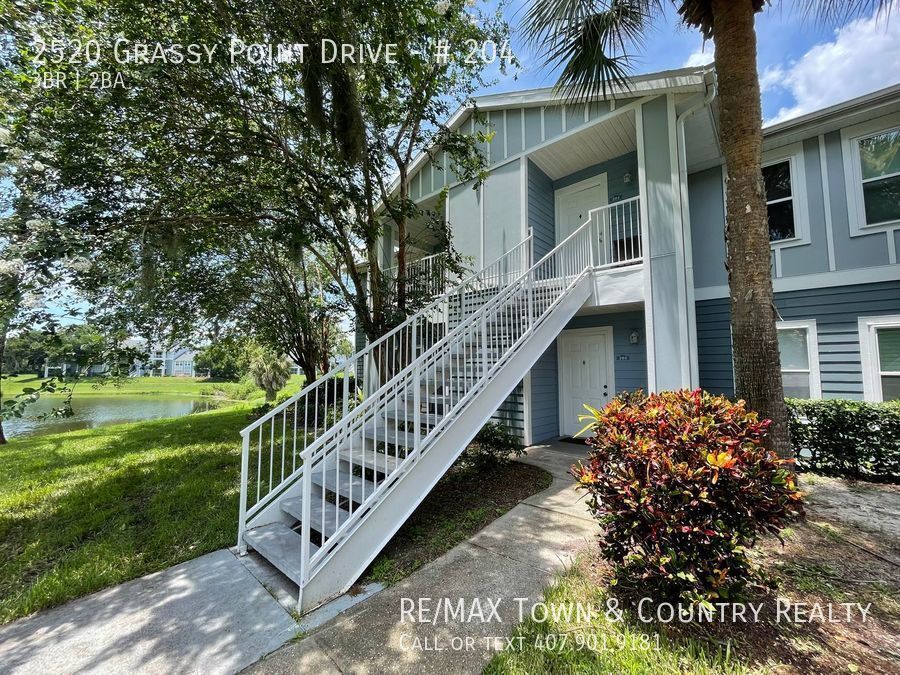 2520 Grassy Point Dr in Lake Mary, FL - Building Photo