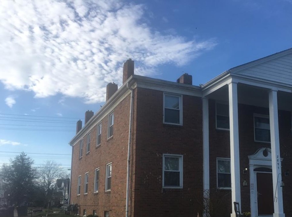 Sun Era Apartments in Columbus, OH - Building Photo