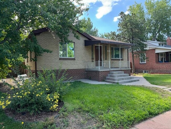 property at 3310 Utica St