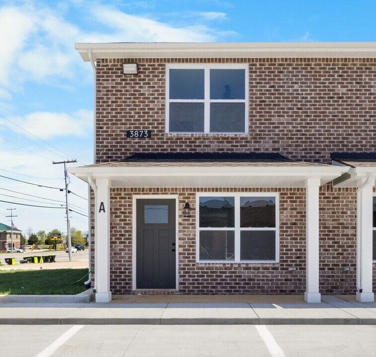 3873 Jockey Dr in Clarksville, TN - Building Photo