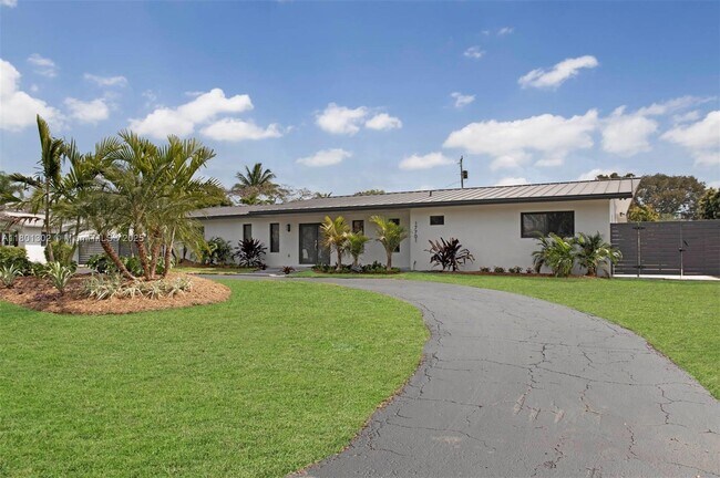 property at 17701 SW 92nd Ct