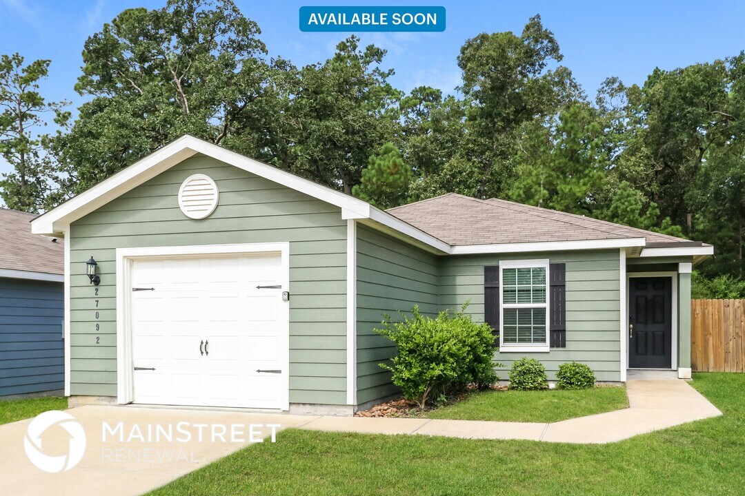 27092 Leonardo Dr in Magnolia, TX - Building Photo