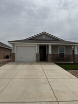 14507 Quanah Ave in Lubbock, TX - Building Photo