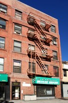 2051 Second Ave in New York, NY - Building Photo