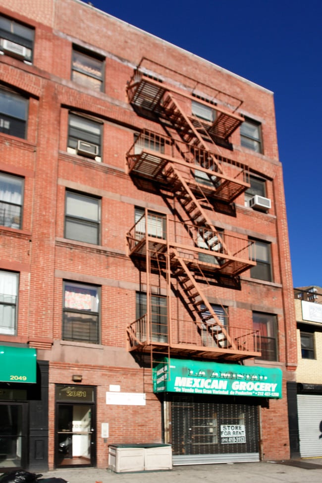 2051 Second Ave