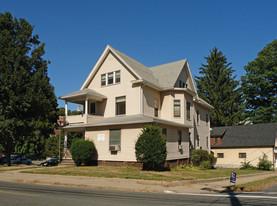 197-199 Queen St Apartments