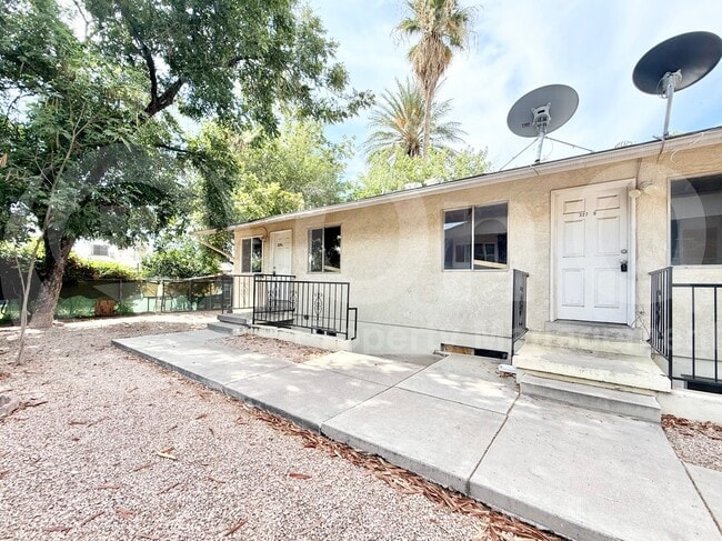 property at 325 S Pioneer