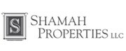 Property Management Company Logo Shamah Properties LLC