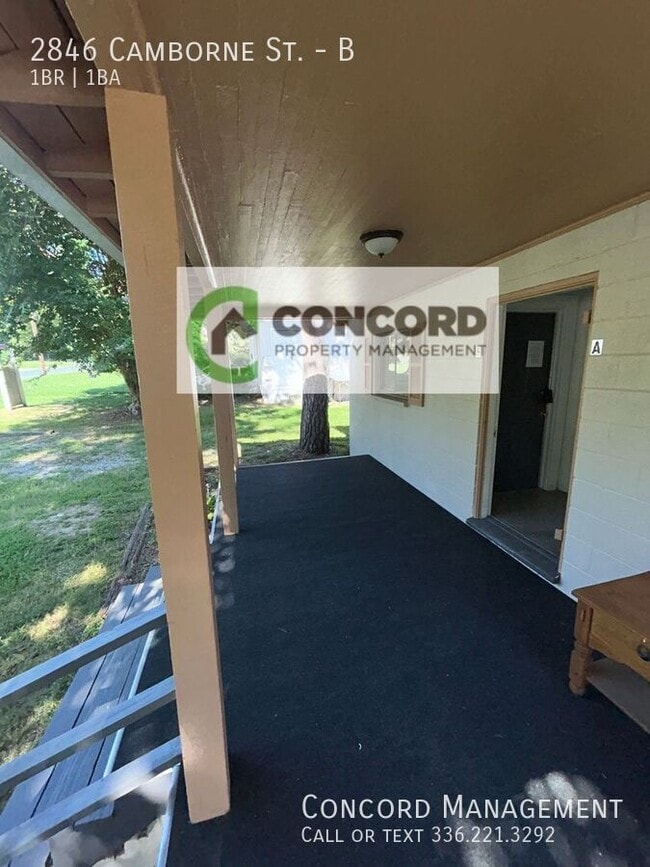 2846 Camborne St in Greensboro, NC - Building Photo - Building Photo