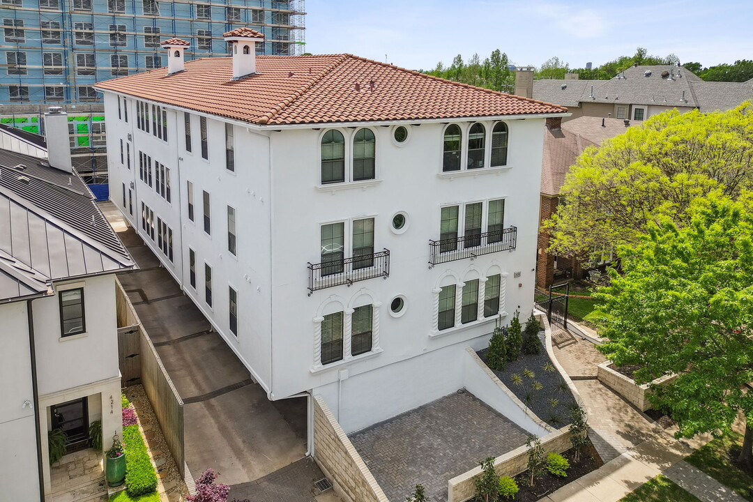 Prescott Ave Condos in Dallas, TX - Building Photo